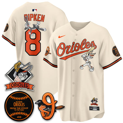 BAL x Bunny Vapor Premier Limited City Edition Jersey - Stitched