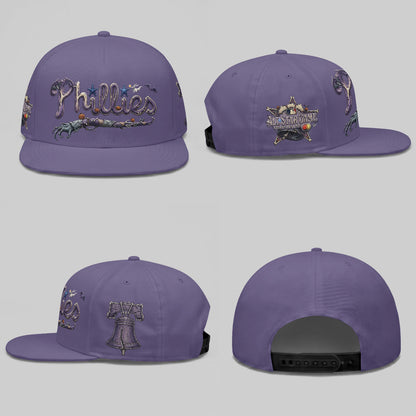 PHI Nightmare Snapback Cap - Printed