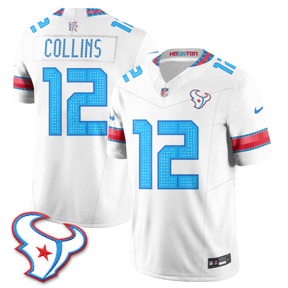 Houston Texans 2026 Rivalries Vapor Jersey - Stitched (7)