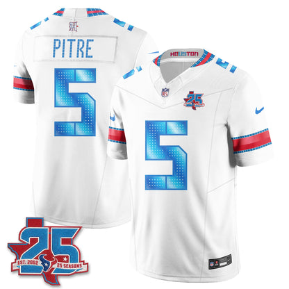Houston Texans 2026 Rivalries Vapor Jersey - Stitched (7)