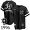 Black Pinstripe
