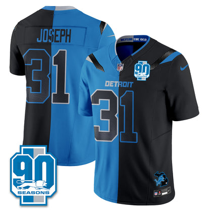 Detroit Lions Rivalries Split Edition Vapor Jersey - Stitched