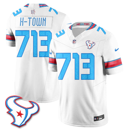 Houston Texans 2026 Rivalries Vapor Jersey - Stitched (7)