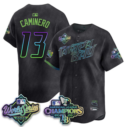 TB 2026 AL Champions Vapor Jersey - Stitched-NQD