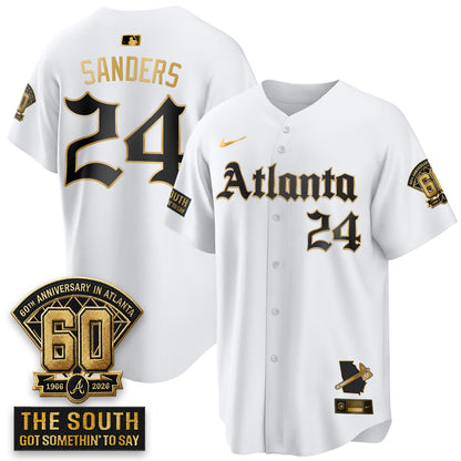 ATL 2026 Gothic Edition Vapor Limited Jersey - All Stitched V2