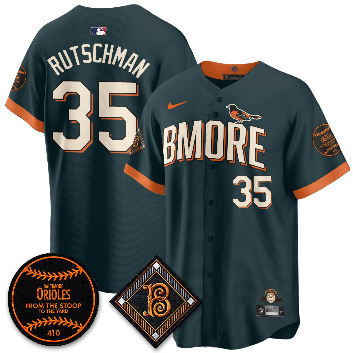 BAL 2026 Vapor Premier Limited Jersey - Stitched