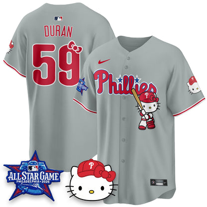 PHI x Meow Kitty Vapor Limited Jersey V2- Stitched