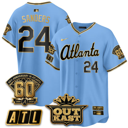 Atlanta Braves 2026 Gothic Edition Vapor Limited Jersey - All Stitched