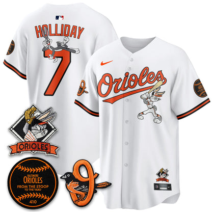 BAL x Bunny Vapor Premier Limited City Edition Jersey - Stitched