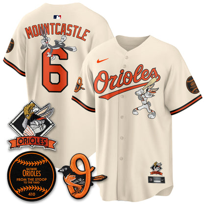 BAL x Bunny Vapor Premier Limited City Edition Jersey - Stitched