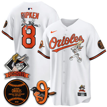 BAL x Bunny Vapor Premier Limited City Edition Jersey - Stitched