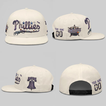 PHI Nightmare Snapback Personalized Cap - Printed