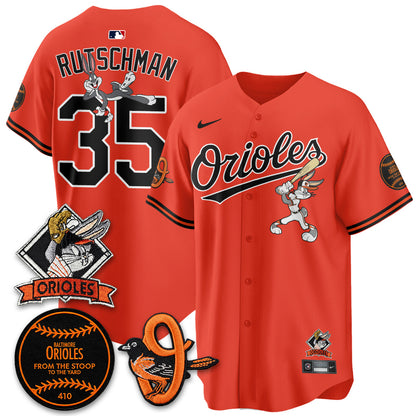 BAL x Bunny Vapor Premier Limited City Edition Jersey - Stitched