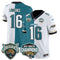 White Teal