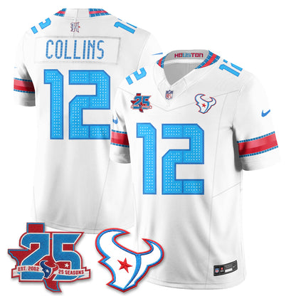 Houston Texans 2026 Rivalries Vapor Jersey - Stitched (7)