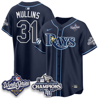 TB 2026 AL Champions Vapor Jersey - Stitched-NQD
