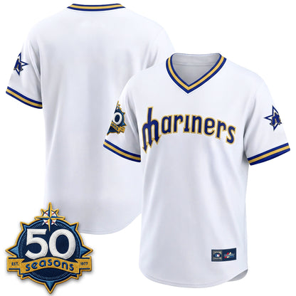 Seattle Mariners "Legacy Edition" Vapor Jersey - Stitched