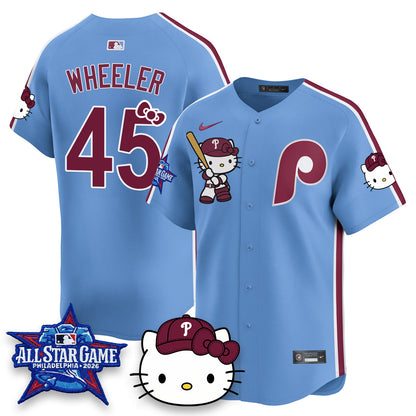 PHI x Meow Kitty Vapor Limited Jersey V2- Stitched