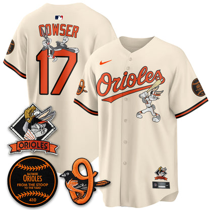 BAL x Bunny Vapor Premier Limited City Edition Jersey - Stitched