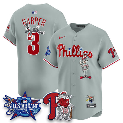 PHI x Bunny Vapor Premier Limited Jersey - Stitched