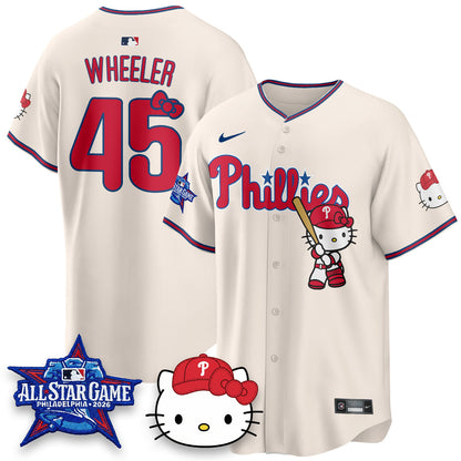 PHI x Meow Kitty Vapor Limited Jersey V2- Stitched