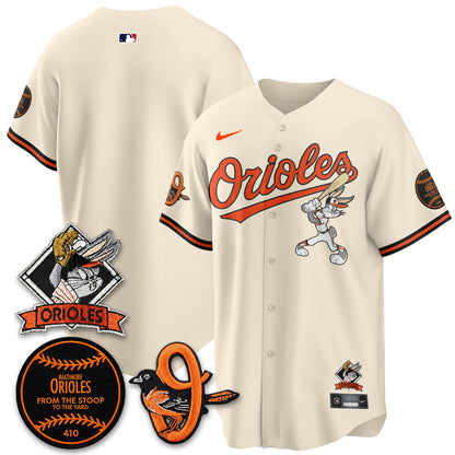 BAL x Bunny Vapor Premier Limited City Edition Jersey - Stitched
