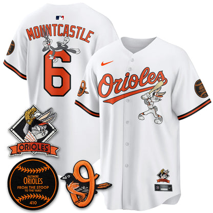 BAL x Bunny Vapor Premier Limited City Edition Jersey - Stitched