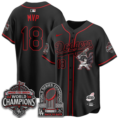 LAD SW Limited Jersey V2- Stitched
