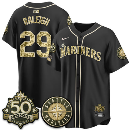 SEA 2026 Armed Forces Day Jersey V3 - All Stitched
