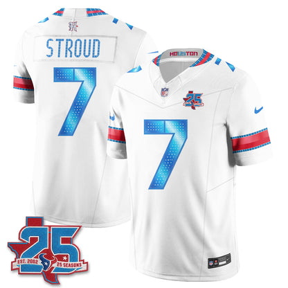 Houston Texans 2026 Rivalries Vapor Jersey - Stitched (7)