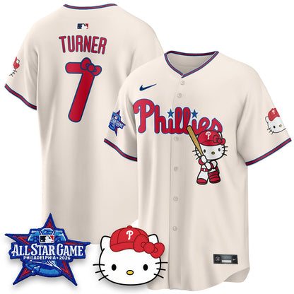 PHI x Meow Kitty Vapor Limited Jersey V2- Stitched