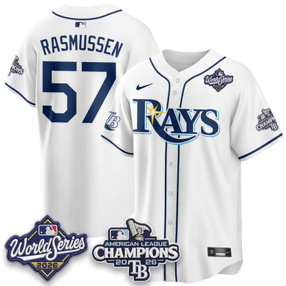TB 2026 AL Champions Vapor Jersey - Stitched-NQD