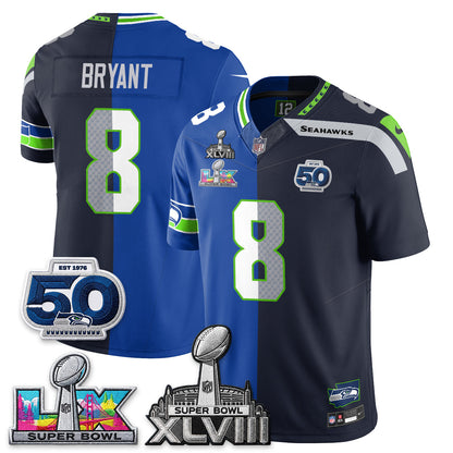 SEA SB LX Champs Split Edition Vapor Jersey - Stitch-NQD