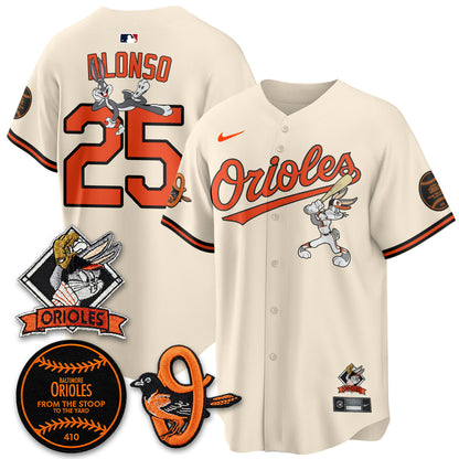 BAL x Bunny Vapor Premier Limited City Edition Jersey - Stitched
