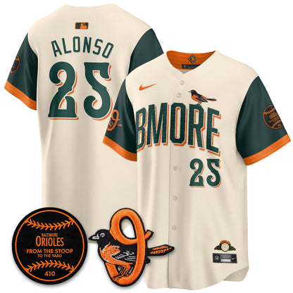 BAL 2026 City Connect Vapor Premier Limited Jersey V3 - All Stitched
