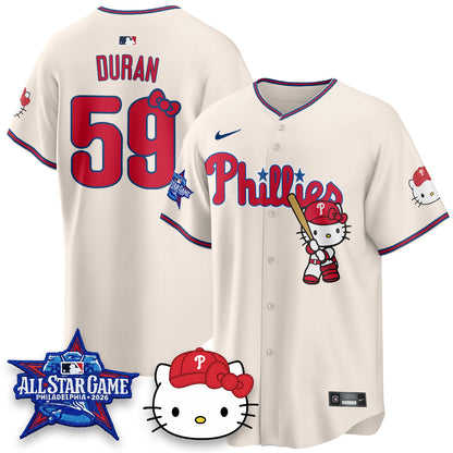 PHI x Meow Kitty Vapor Limited Jersey V2- Stitched