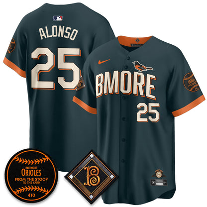 BAL 2026 Vapor Premier Limited Jersey - Stitched