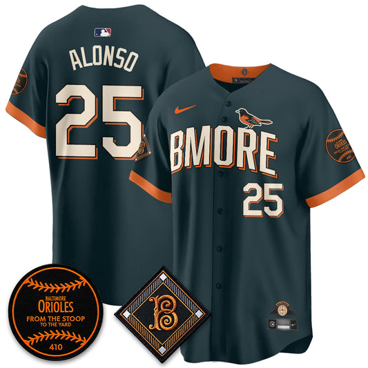 BAL 2026 Vapor Premier Limited Jersey - All Stitched