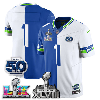 SEA SB LX Champs Split Edition Vapor Jersey - Stitch-NQD