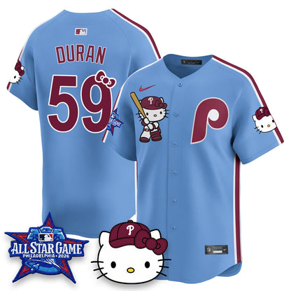PHI x Meow Kitty Vapor Limited Jersey V2- Stitched