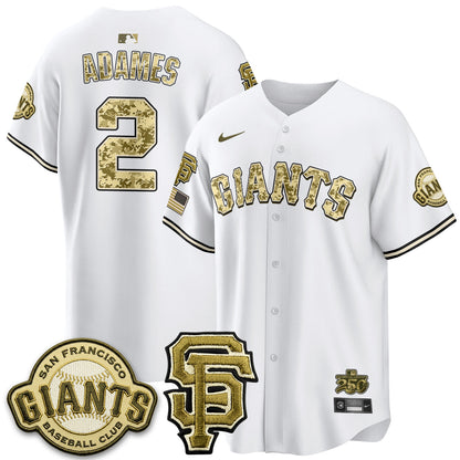 SF 2026 Armed Forces Day Jersey V2 - All Stitched