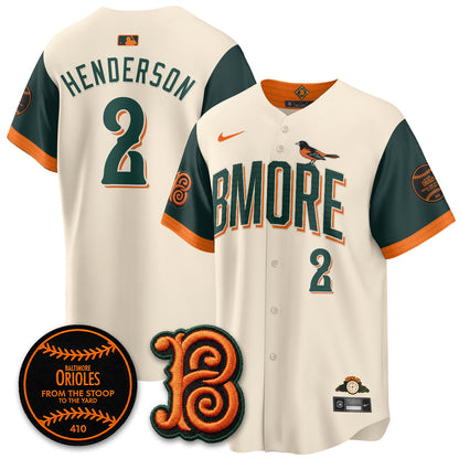BAL 2026 City Connect Vapor Premier Limited Jersey V3 - All Stitched