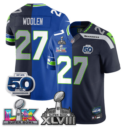 SEA SB LX Champs Split Edition Vapor Jersey - Stitch-NQD
