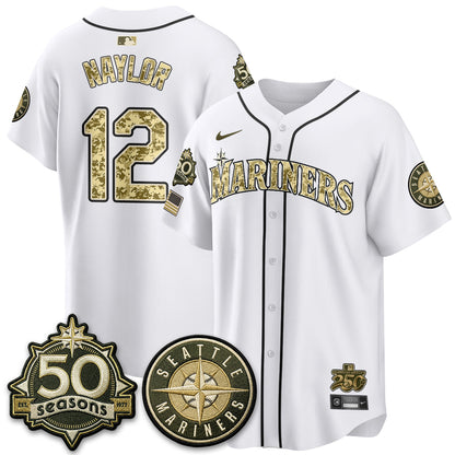 SEA 2026 Armed Forces Day Jersey V3 - All Stitched