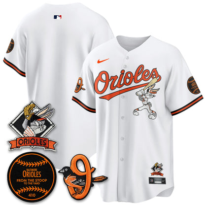 BAL x Bunny Vapor Premier Limited City Edition Jersey - Stitched