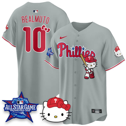 PHI x Meow Kitty Vapor Limited Jersey V2- Stitched