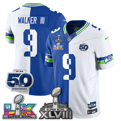 SEA SB LX Champs Split Edition Vapor Jersey - Stitch-NQD