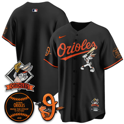 BAL x Bunny Vapor Premier Limited City Edition Jersey - Stitched