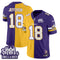 Purple Yellow