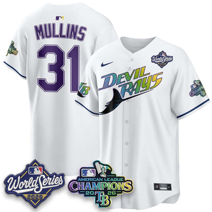 TB 2026 AL Champions Vapor Jersey - Stitched-NQD
